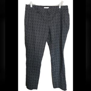Dalia Dress Pants Womens Size 10